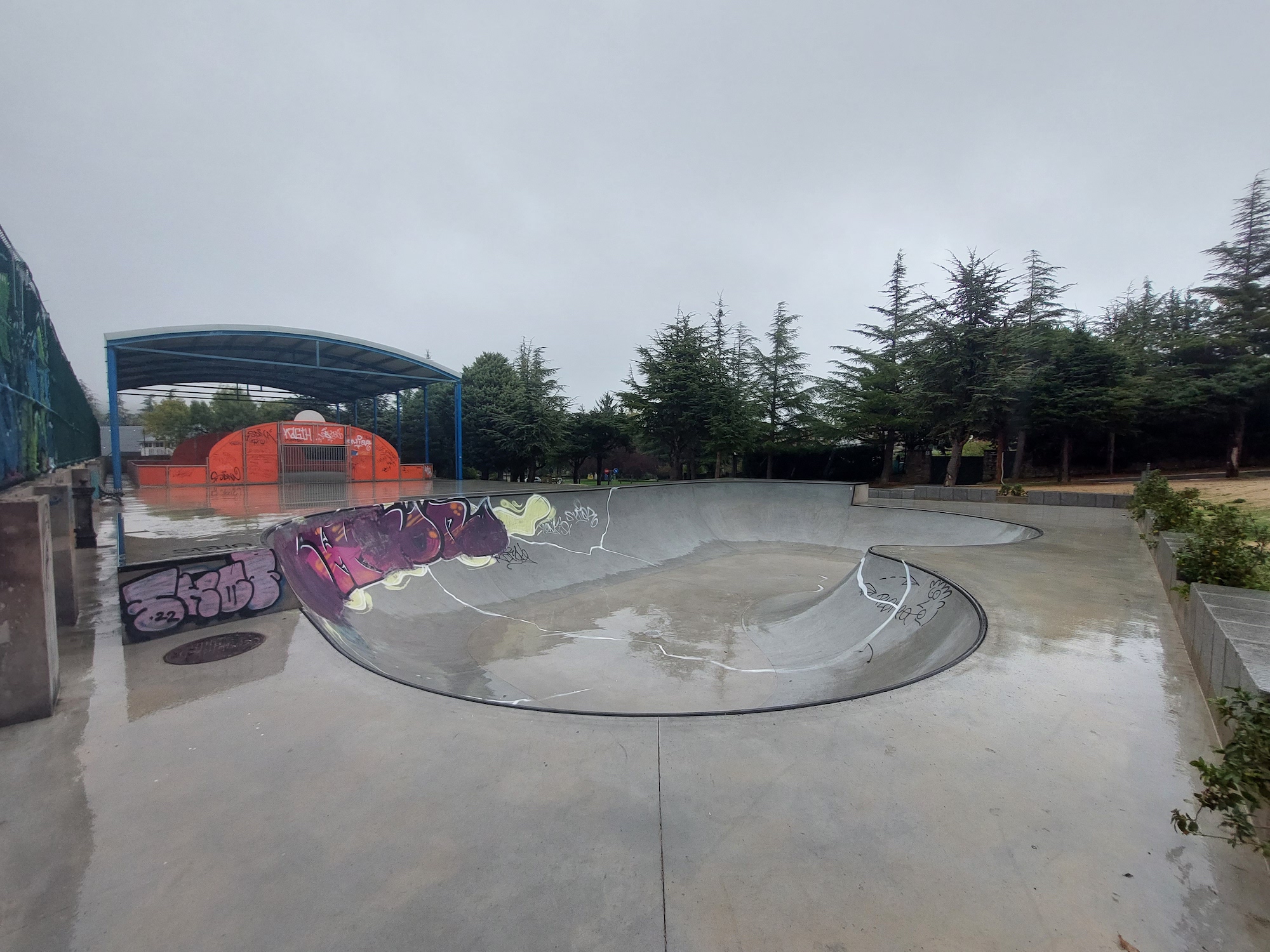 Navacerrada skatepark